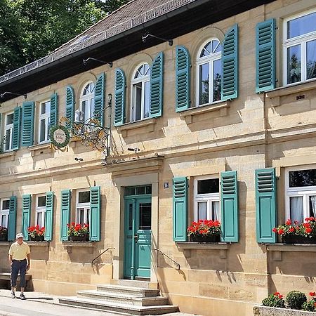 Gasthof Schiller Bei Bamberg Strullendorf Екстериор снимка