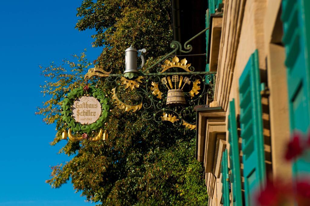 Gasthof Schiller Bei Bamberg Strullendorf Екстериор снимка