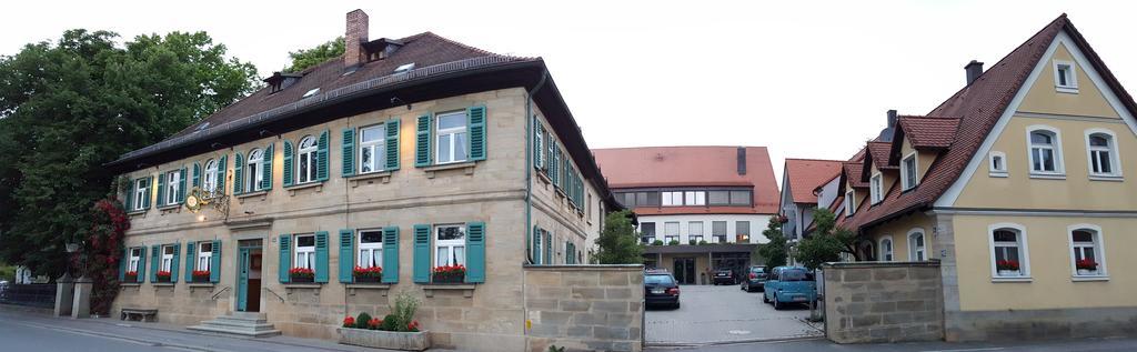 Gasthof Schiller Bei Bamberg Strullendorf Екстериор снимка