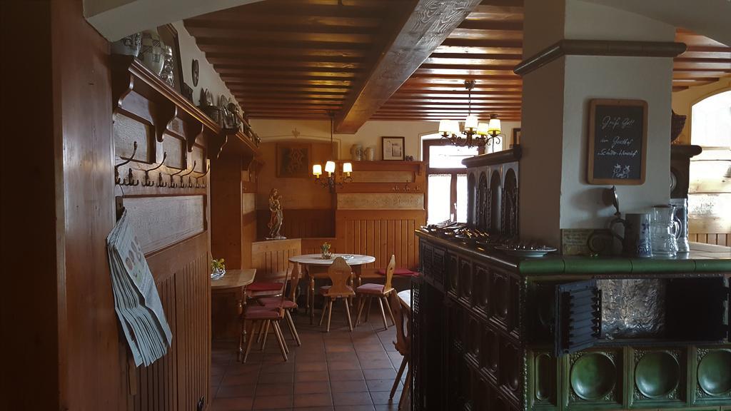 Gasthof Schiller Bei Bamberg Strullendorf Екстериор снимка