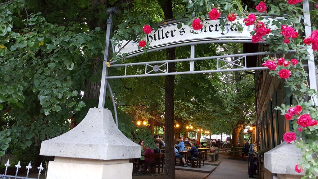 Gasthof Schiller Bei Bamberg Strullendorf Екстериор снимка