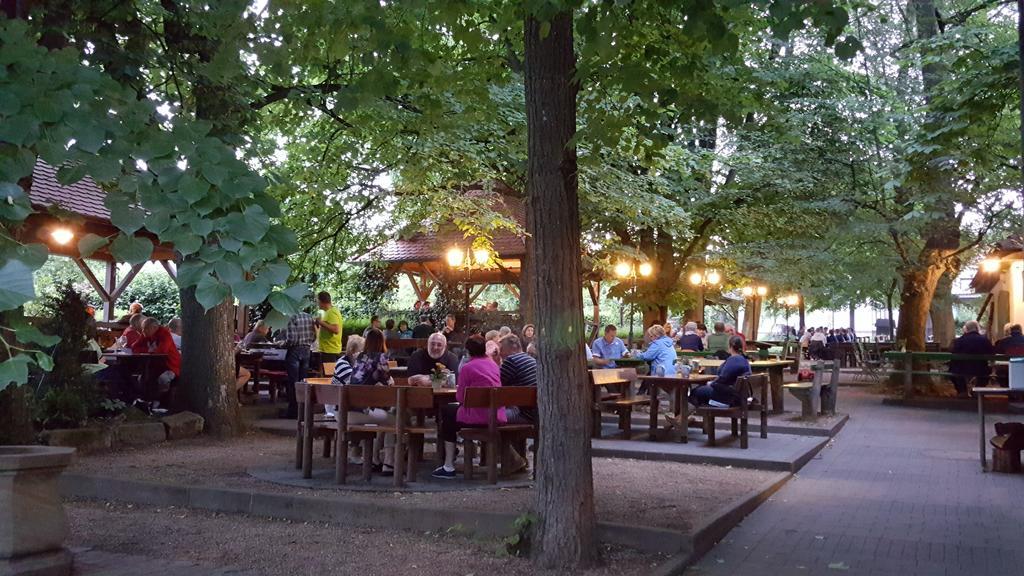 Gasthof Schiller Bei Bamberg Strullendorf Екстериор снимка